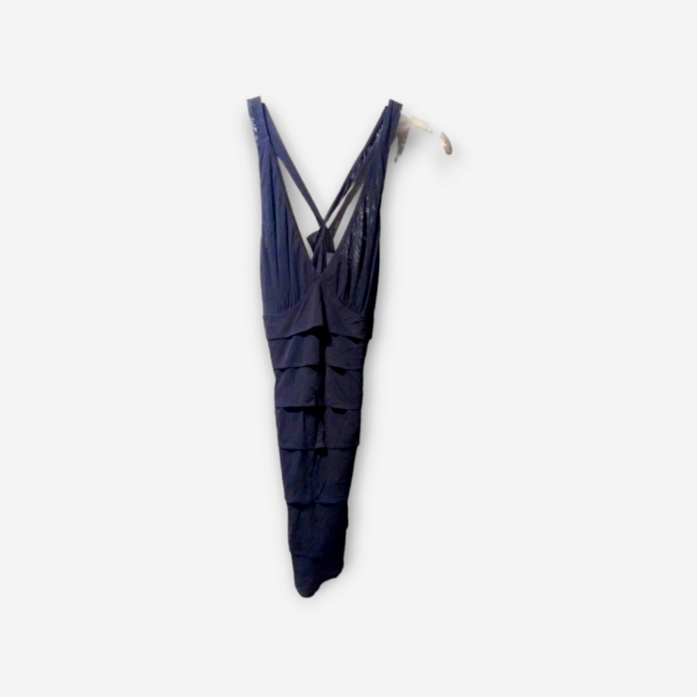 Yigal azrouel mini black dress